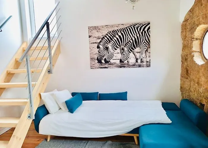 Lejlighed Charming 2br W Terrace & Garden